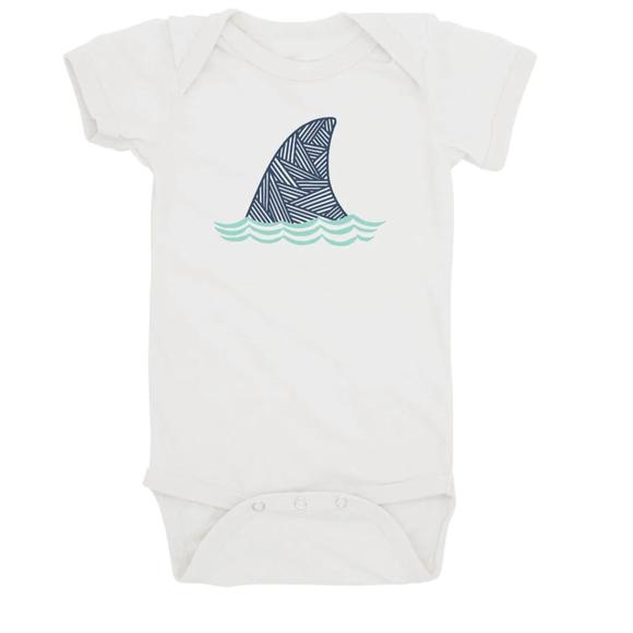 NEW FEATHER 4 ARROW kids fin one piece in white - Picture 1 of 3